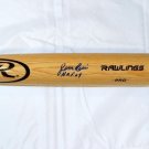 Jim Rice Red Sox Autographed Signed Rawlings Baseball Bat JSA