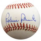Robin Roberts Phillies Autographed Signed NL Baseball BECKETT