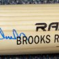 Brooks Robinson Orioles Signed Autographed Rawlings Baseball Bat PSA