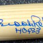 Brooks Robinson Orioles Signed Autographed Rawlings Baseball Bat PSA