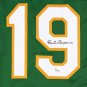 Bert Campaneris Autographed Signed Oakland Athletics Jersey JSA