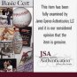 Bert Campaneris Autographed Signed Oakland Athletics Jersey JSA