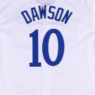 Andre Dawson Signed Autographed Montreal Expos Jersey JSA