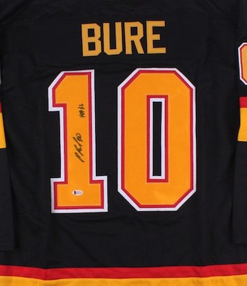 pavel bure canucks jersey