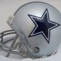 Jay Novacek Signed Autographed Dallas Cowboys Mini Helmet BECKETT
