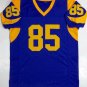 Jack Youngblood Autographed Signed Los Angeles Rams Jersey JSA