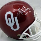 Kyler Murray Signed Autographed Oklahoma Sooners FS Helmet BECKETT
