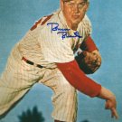Robin Roberts Autographed Signed Philadelphia Phillies 8x10 Photo PSA