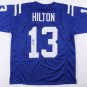 T. Y. Hilton Autographed Signed Indianapolis Colts Jersey PSA