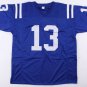 T. Y. Hilton Autographed Signed Indianapolis Colts Jersey PSA