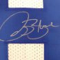 Isaac Bruce Autographed Signed St. Louis Rams Jersey BECKETT