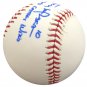 Tony LaRussa Cardinals Athletics Signed Autographed MLB Baseball PSA