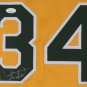 Dave Stewart Autographed Signed Oakland Athletics Jersey JSA