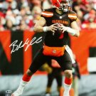 Baker Mayfield Signed Autographed Cleveland Browns 16x20 Photo BECKETT