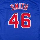 Lee Smith Autographed Signed Chicago Cubs Jersey JSA
