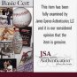 Fred Lynn Autographed Signed Boston Red Sox Jersey JSA