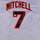 Kevin Mitchell Autographed Signed San Francisco Giants Jersey JSA