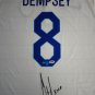 Clint Dempsey Autographed Signed Team USA Nike Jersey PSA/DNA