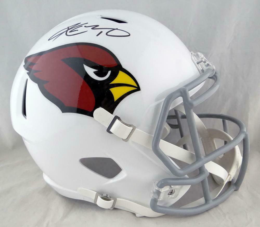 Kyler Murray Signed Autographed Arizona Cardinals Speed FS Helmet BECKETT