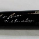 Jose Canseco Oakland A's Autographed Signed Rawlings Baseball Bat BECKETT