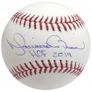 Mariano Rivera New York Yankees Signed Autographed MLB Baseball BECKETT
