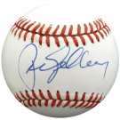 Ryne Sandberg Chicago Cubs Autographed Signed NL Baseball BECKETT