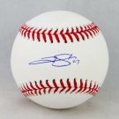 Trevor Story Colorado Rockies Autographed Signed Official Baseball JSA Trevor Story Colorado Rockies Autographed Signed Official Baseball JSA