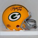 Paul Hornung Signed Autographed Green Bay Packers Mini Helmet FANATICS