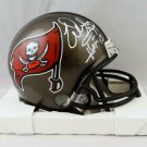 Warren Sapp Signed Autographed Tampa Bay Buccaneers Mini Helmet JSA