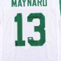 Don Maynard Autographed Signed New York Jets Jersey JSA