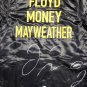 Floyd Mayweather Jr. Signed Autographed Boxing Robe BECKETT