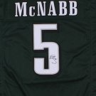Donovan McNabb Autographed Signed Philadelphia Eagles Jersey JSA