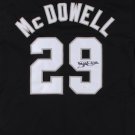Jack McDowell Signed Autographed Chicago White Sox Jersey JSA Jack McDowell Signed Autographed Chicago White Sox Jersey JSA