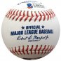 Alan Trammell Detroit Tigers Signed Autographed Official Baseball BECKETT