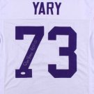 Ron Yary Autographed Signed Minnesota Vikings Jersey JSA