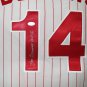 Jim Bunning Autographed Signed Philadelphia Phillies Majestic Jersey JSA