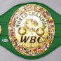 Floyd Mayweather Jr. Signed Autographed Full Size WBC Boxing Championship Belt BECKETT COA