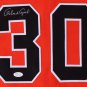 Orlando Cepeda Autographed Signed San Francisco Giants Jersey JSA