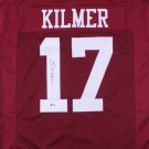 Billy Kilmer Autographed Signed Washington Redskins Jersey JSA