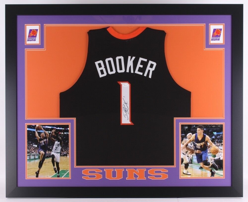 devin booker retro jersey