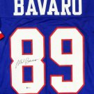 Mark Bavaro Autographed Signed New York Giants Jersey BECKETT