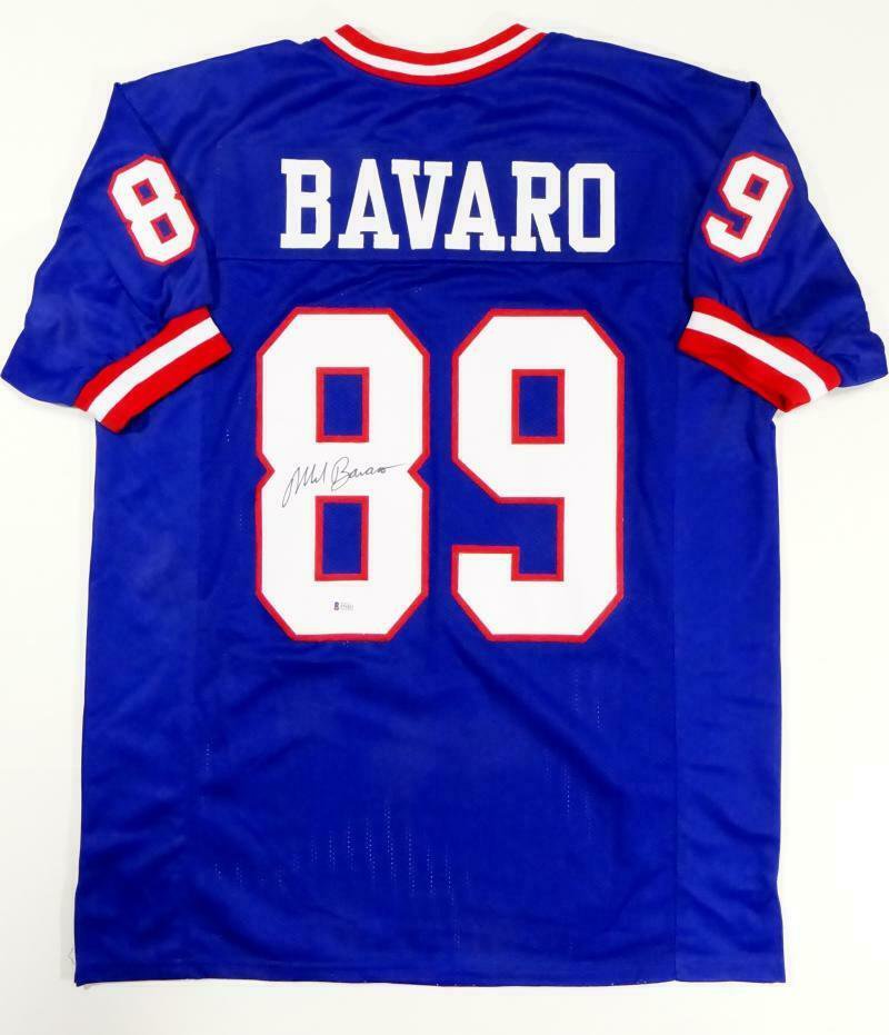 mark bavaro shirt