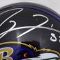 Ray Lewis Autographed Signed Baltimore Ravens Mini Helmet BECKETT