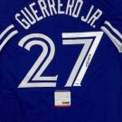 Vladimir Guerrero Jr Signed Autographed Toronto Blue Jays Jersey PSA