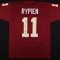 Mark Rypien Signed Autographed Washington Jersey JSA