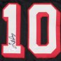 Tim Hardaway Autographed Signed Miami Heat Jersey JSA