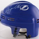 Nikita Kucherov Autographed Signed Tampa Bay Lightning Mini Helmet JSA