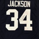 Bo Jackson Autographed Signed Auburn Tigers Jersey BECKETT