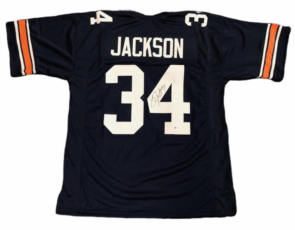 bo jackson auburn t shirt