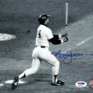 Reggie Jackson Signed Autographed 8x10 Yankees Photo PSA